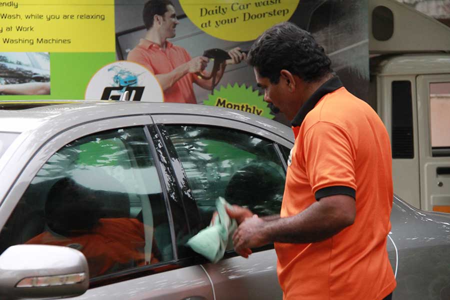 Gallery Best Car Wash Service Kochi Doorstep Car Wash Kochi
