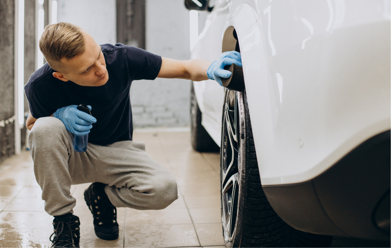 Keep Your Car Tires Clean and Protected: Things Need to Know