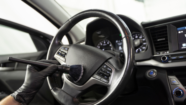 Reasons Why You Need Interior Car Detailing