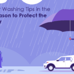 Main Car Washing Tips in the Rainy Season to Protect the Car Color