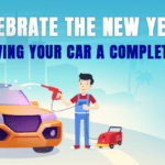 Celebrate the New Year by Giving Your Car a Complete Wash
